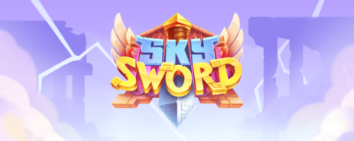 Bannière du serveur SKYSWORD | Nouveau SkyBlock Olympe 2024